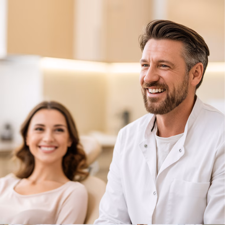 Patient testimonial